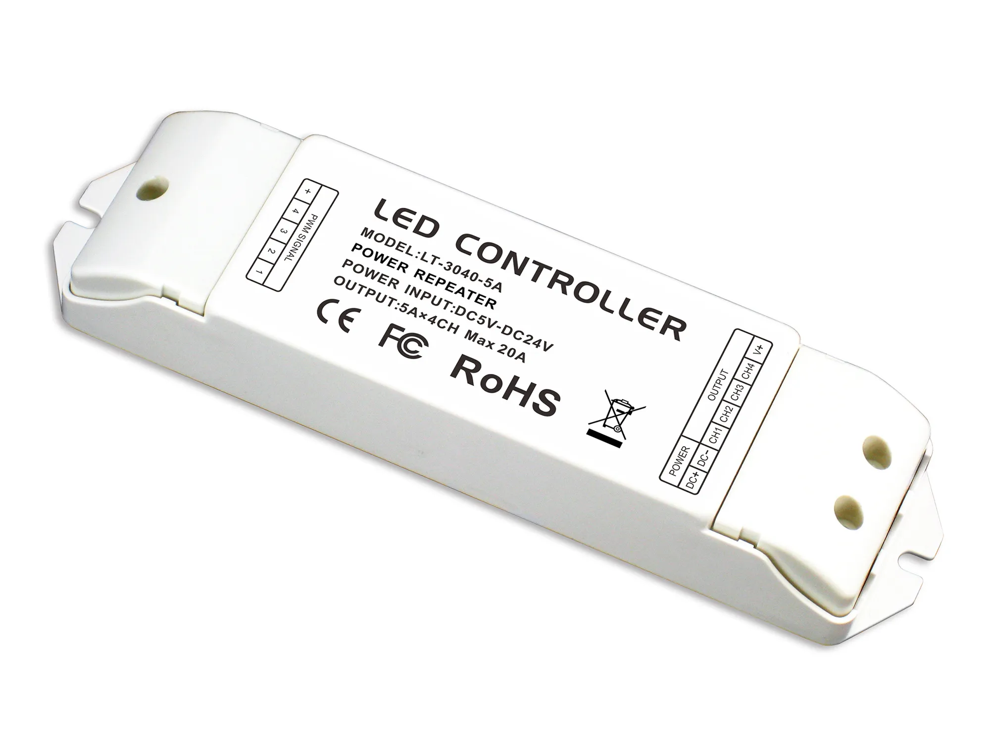 Power Repeater Controllers LTECH Control Kit